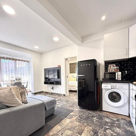 Luxury Apartment In Center Cascaes Exterior foto